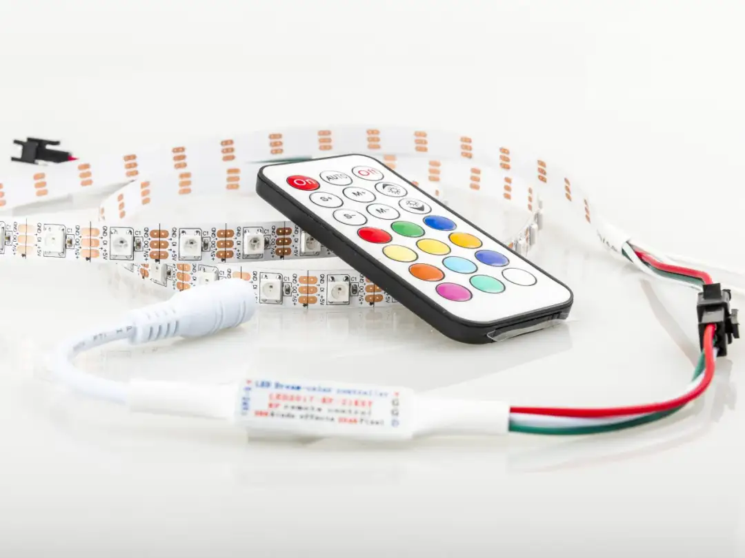 Sterowanie LEDami - Jak wybrać i zainstalować swój system?