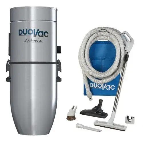 Odkurzacz centralny PROFI: Kompletny przegląd funkcji i zalet