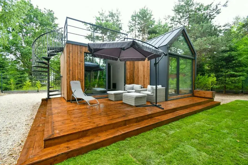 Mini spa w Warszawie i Brodnicy - relaks, który musisz poznać