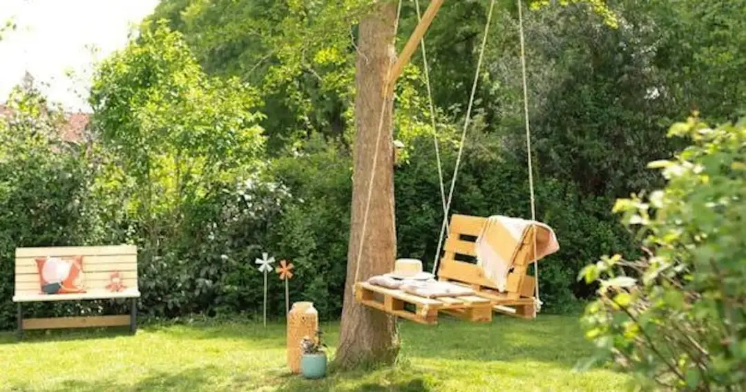Drewniany stelaż huśtawki: Zbuduj bezpieczny krok po kroku