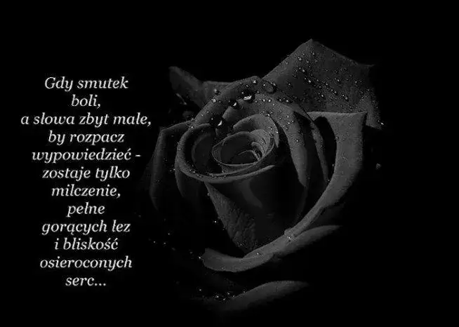Złagodź swój smutek i żal czytając wzruszające wiersze