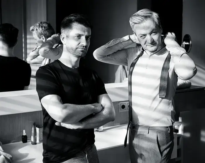 Jak się nazywa partner Biedronia? Odkryj tajemnice ich związku