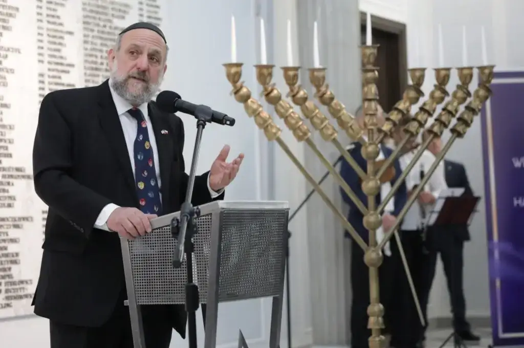 Dlaczego świece chanukowe w Sejmie mają tak wielkie znaczenie?