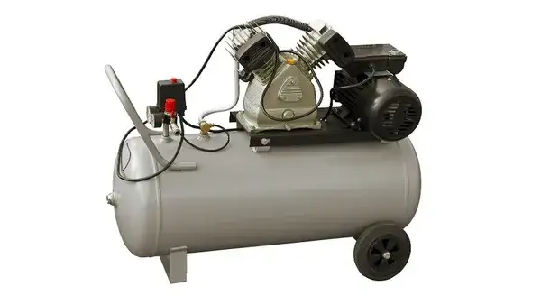 Kompresor Metabo 100L: Wydajny Sprzęt do Warsztatu i Garażu