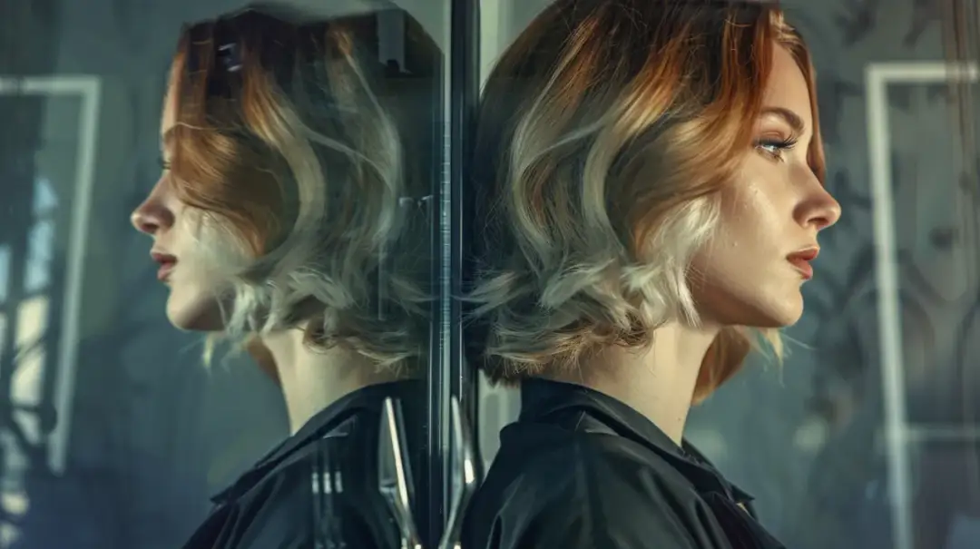 Fryzura pół krótka: Idealny kompromis dla niezdecydowanych?