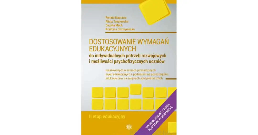 II etap edukacyjny - co to jest i jak wpływa na rozwój ucznia