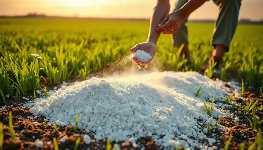 Czy wapno budowlane nadaje się do ogrodu? Zastosowania i korzyści, które musisz znać.