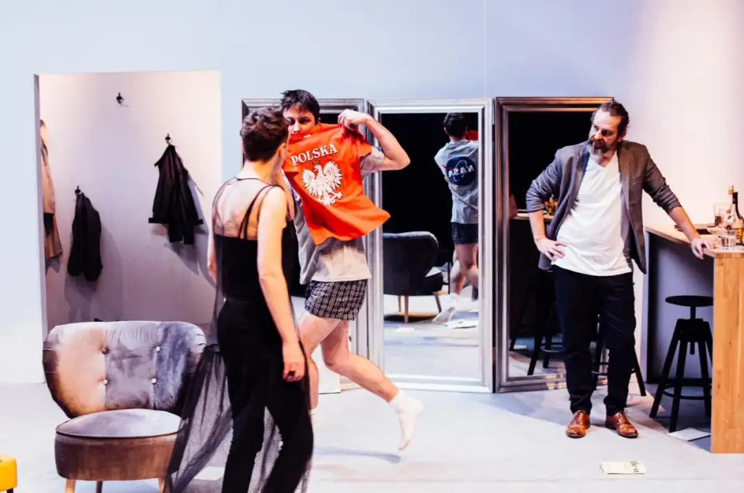 "Inteligenci" - spektakl teatralny w Gdańsku, repertuar