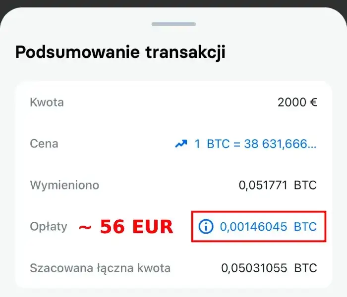Revolut kryptowaluty: ile kosztuje handel? Opłaty i prowizje 2024
