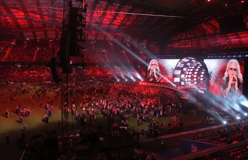 Najlepsze koncerty w Poznaniu: muzyczne perełki dla każdego