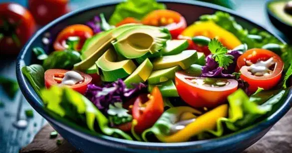 Najlepsze surówki do wołowiny, które podkreślą smak mięsa