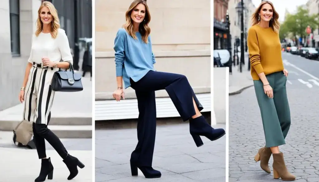 Jakie buty do kulotów – idealne stylizacje na każdą okazję