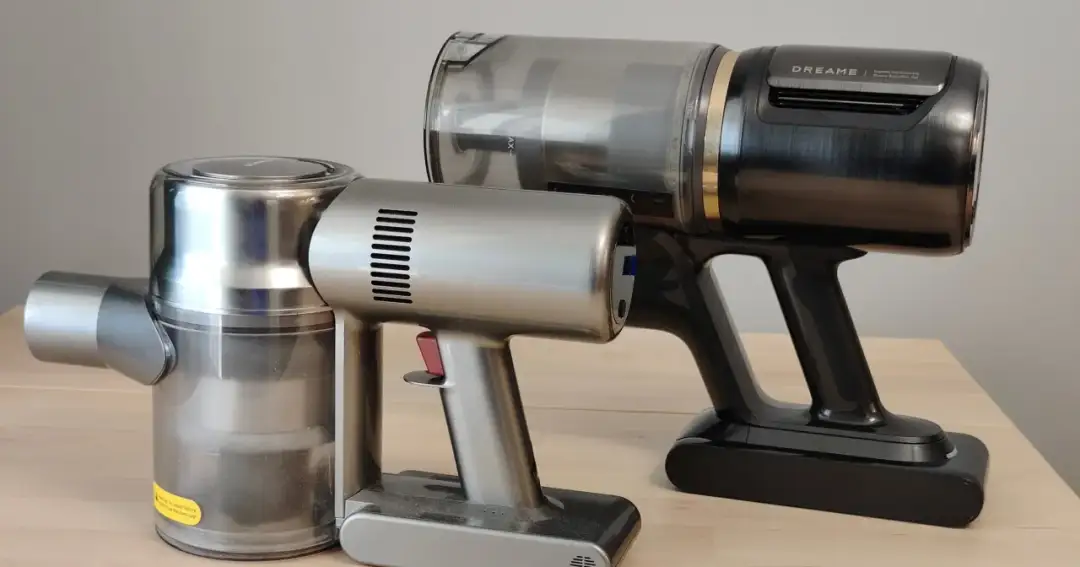 Dreame czy Dyson: Który odkurzacz naprawdę warto wybrać?