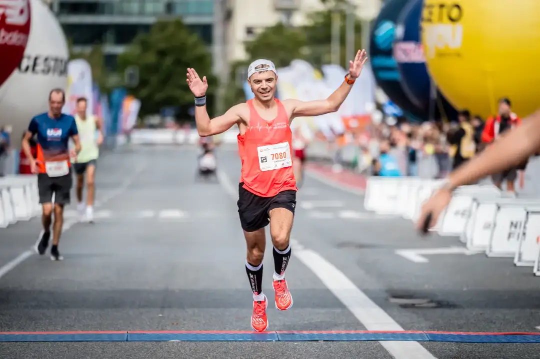 Ile maratonów w roku? Zaskakujące dane z Polski i świata na temat biegów