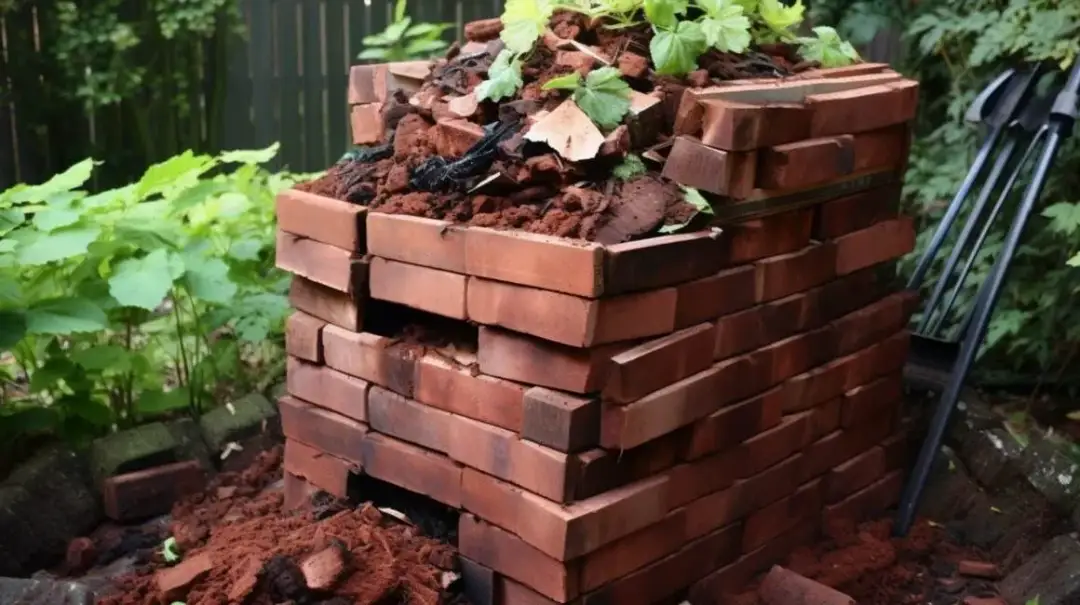 Jak zbudować kompostownik z cegieł i uniknąć najczęstszych błędów