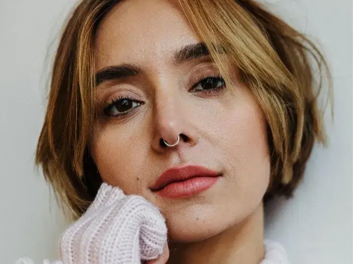 Jak zrobić kolczyka w nosie samemu - Ryzyko i bezpieczne alternatywy