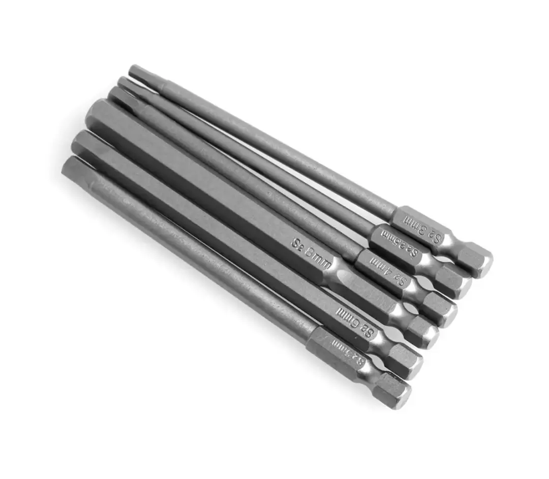 Wszechstronny bit hex: 9 kluczowych zastosowań w remoncie