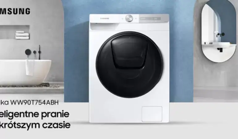 Ile prądu zużywa pralka? Sprawdź, jak obniżyć rachunki za energię