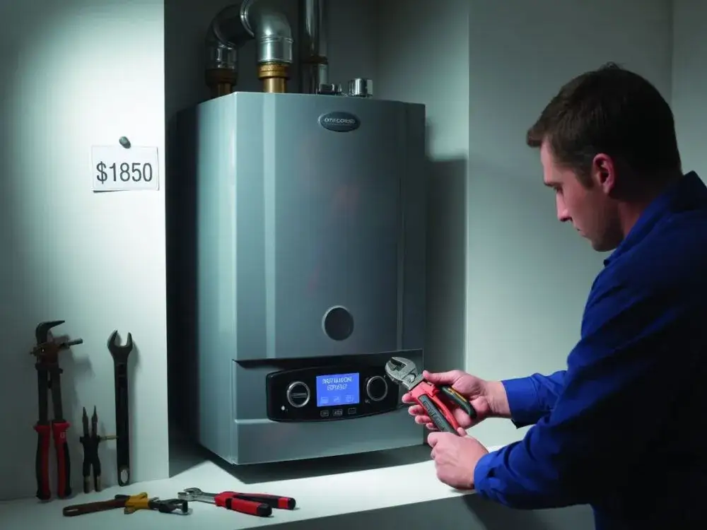 Jaki kocioł gazowy? Poradnik 2026: wybór, koszt, montaż