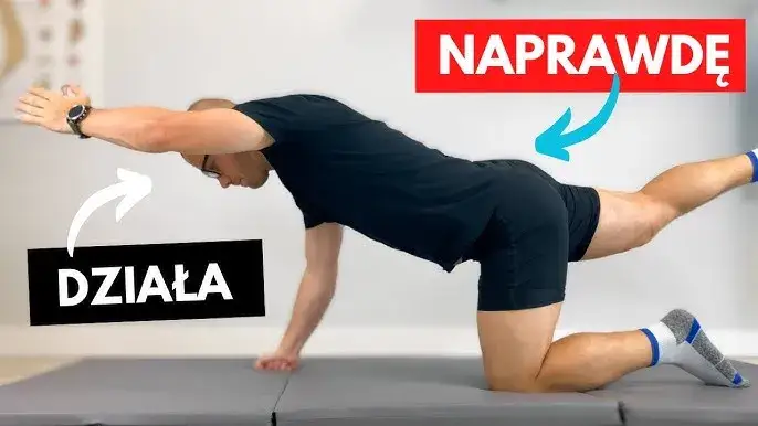 Pozbądź się bólu lędźwi! Domowe sposoby, ćwiczenia i kiedy do lekarza