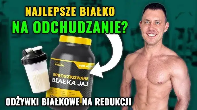 Jakie białko wybrać? Dopasuj do celu i uniknij błędów!