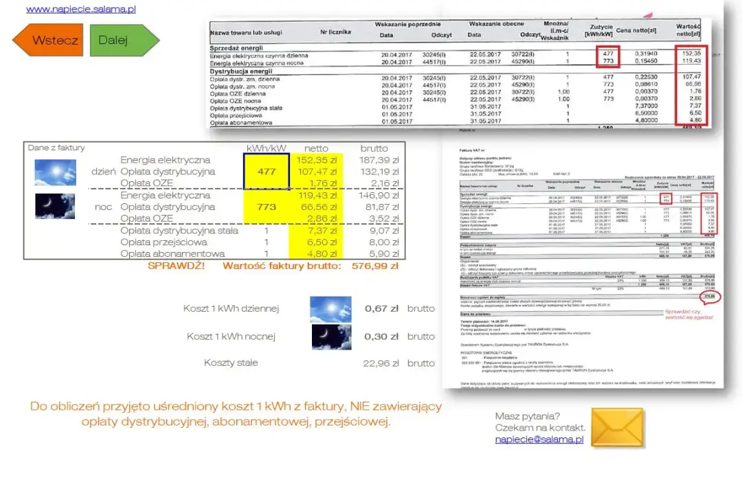 Jak obliczyć zużycie prądu? Praktyczny poradnik i kalkulator