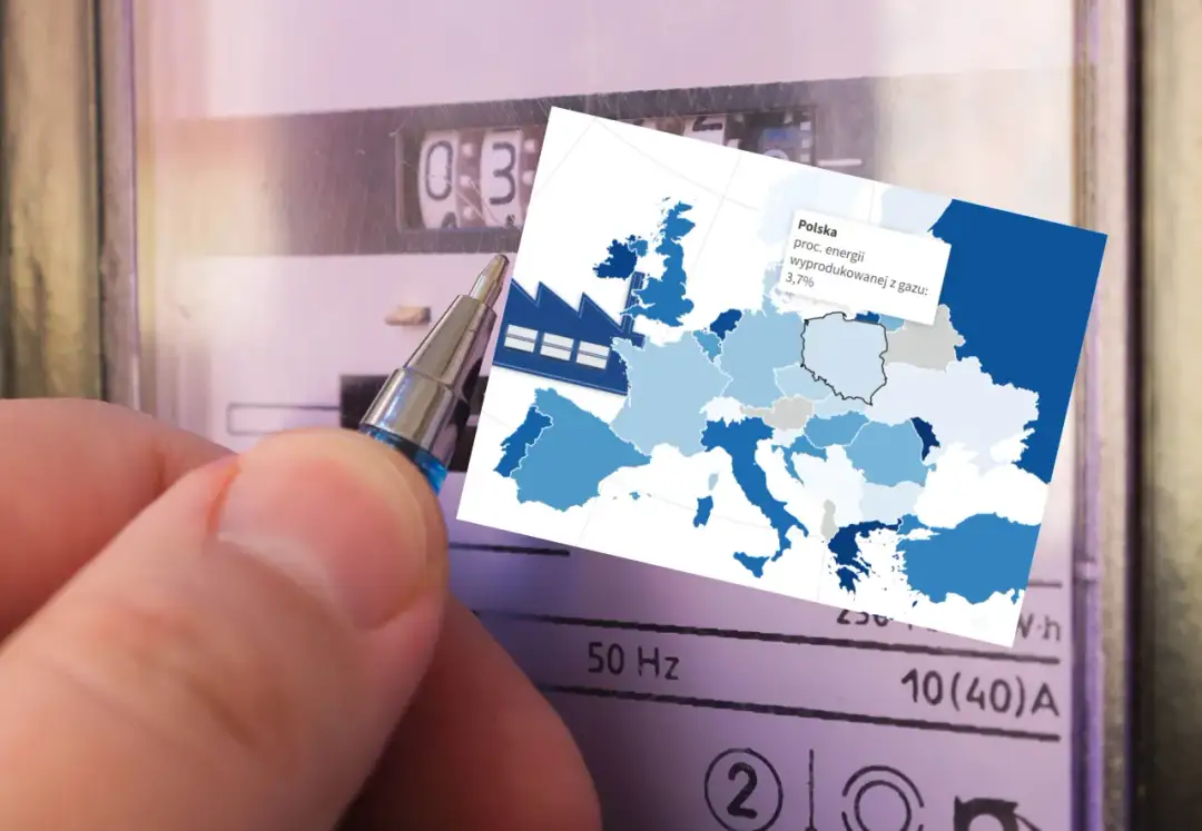 Ile jest elektrowni gazowych w Polsce? Zaskakujące fakty i liczby