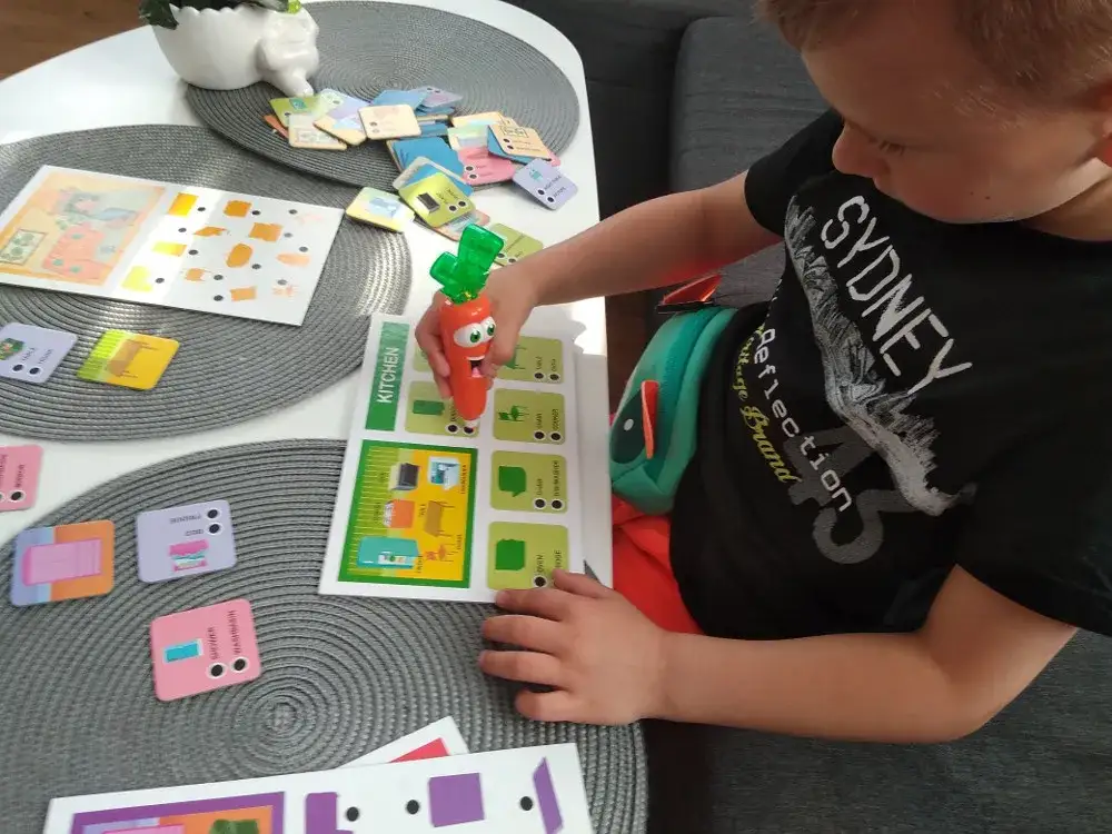 Jak nauczyć przedszkolaka angielskiego w zabawny i skuteczny sposób Jak nauczyć przedszkolaka angielskiego w zabawny i skuteczny sposób