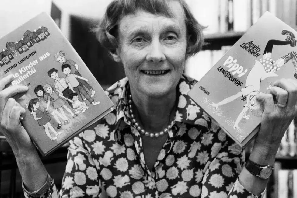 Czy wiesz, kto jest autorem książki Fizia Pończoszanka i jakie były jej inspiracje?