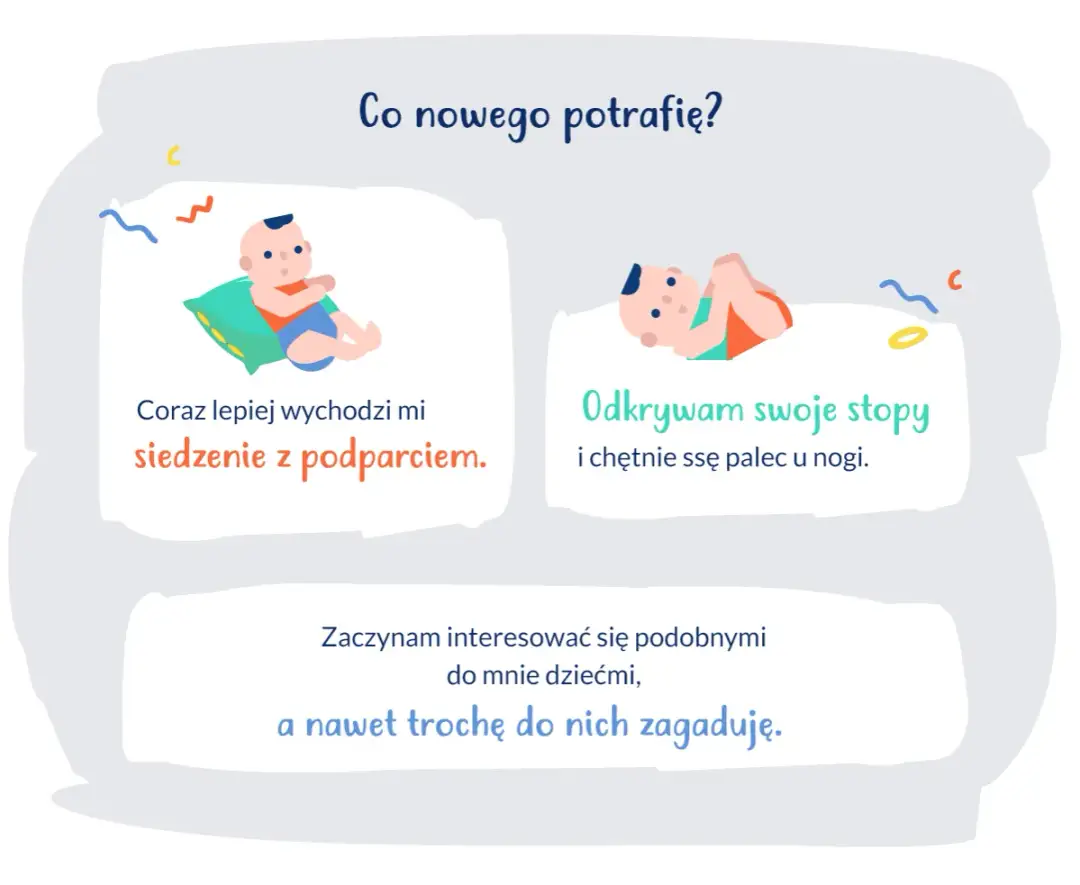 Jak skutecznie stymulować rozwój 6-miesięcznego dziecka – praktyczne porady i zabawy