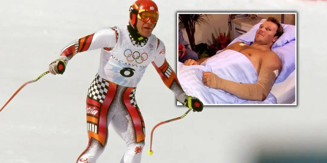 Herman Maier - Narciarska legenda