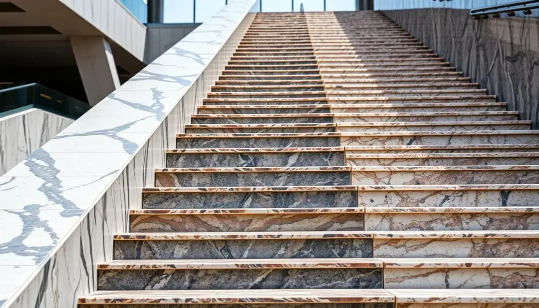 Ile kosztują schody z kamienia? Ceny, czynniki i porady budżetowe