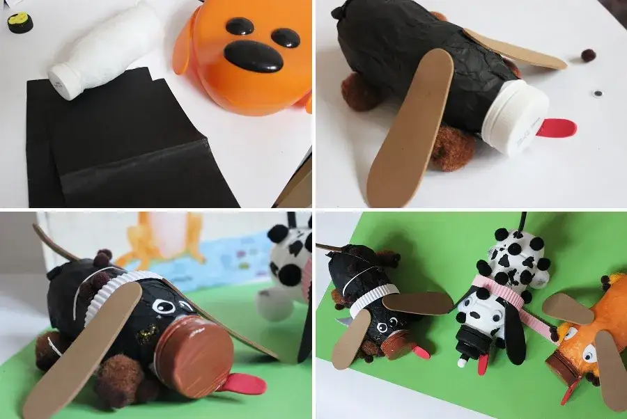 Niesamowity samochód z plastikowej butelki. Prosty sposób na kreatywną zabawkę