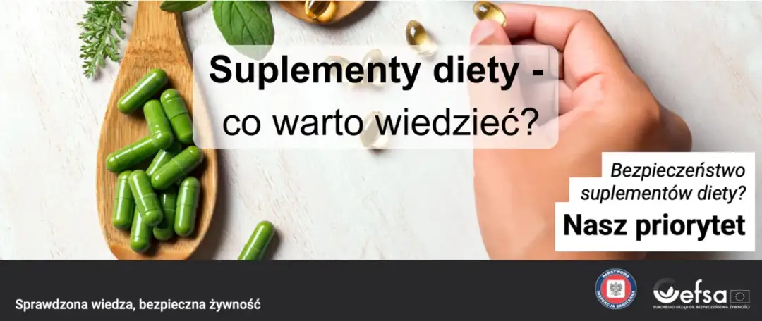 Suplementy diety: Czy wiesz, co naprawdę bierzesz?