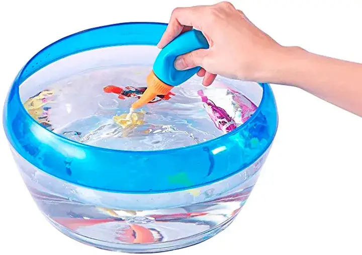 Rybki w akwarium zabawka - odkryj interaktywną zabawkę dla dzieci