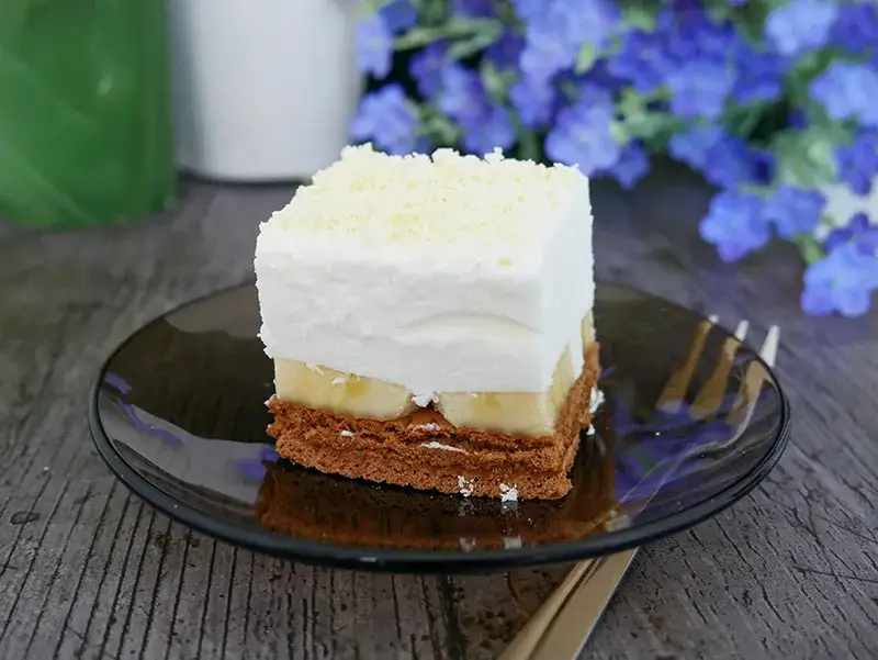 Banoffee na biszkoptach bez pieczenia? Deser, który Cię oczaruje