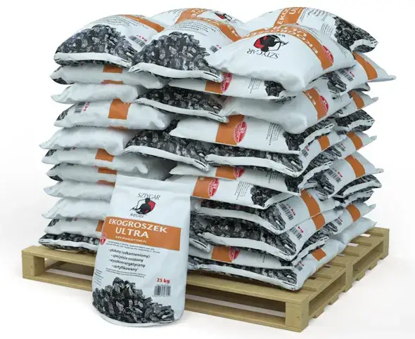 Ekogroszek Sztygar – skąd pochodzi i jak jest produkowany w Polsce?