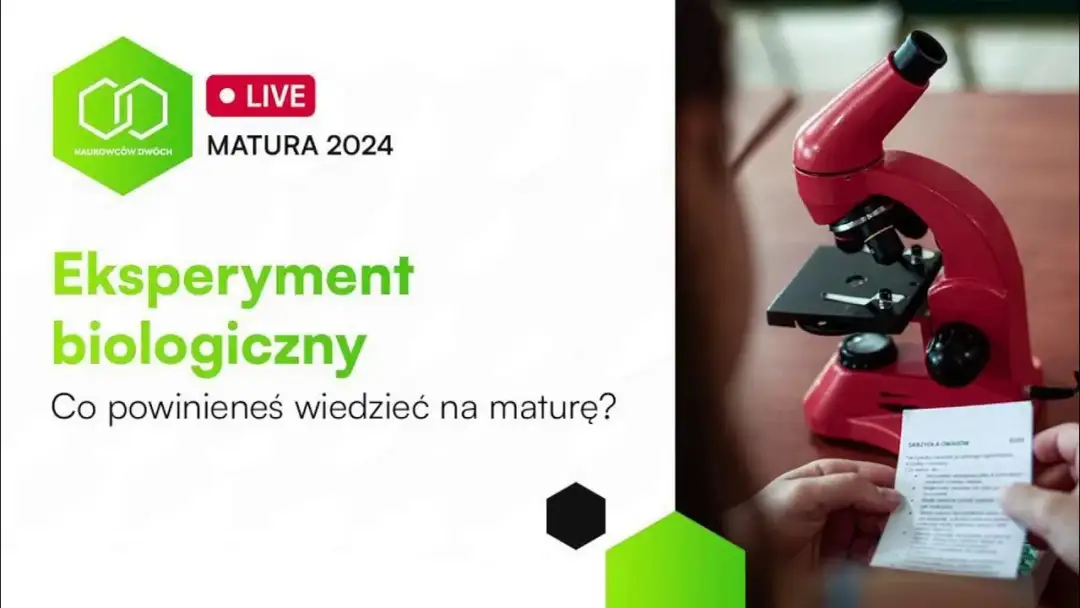 Eksperymenty biologiczne w książce z biologią za pan brat - co musisz wiedzieć