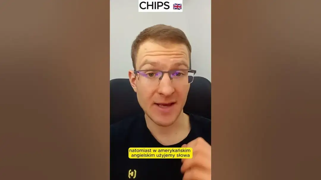 Jak są frytki po angielsku? Odkryj różnice między terminami