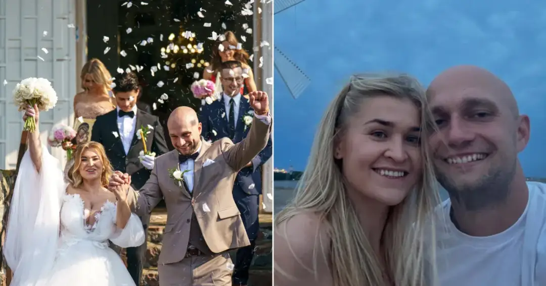 Klaudia z Rolnik szuka żony i Valentyn - Ślub, dziecko i wspólne życie