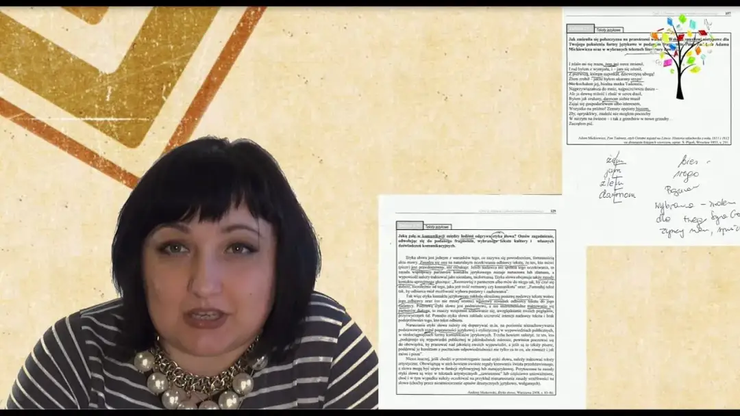 Dlaczego literaturze nie wystarcza język literacki? Odkryj prawdę o języku