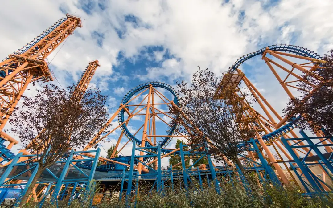Todo lo que necesitas saber sobre el parque de atracciones de madrid