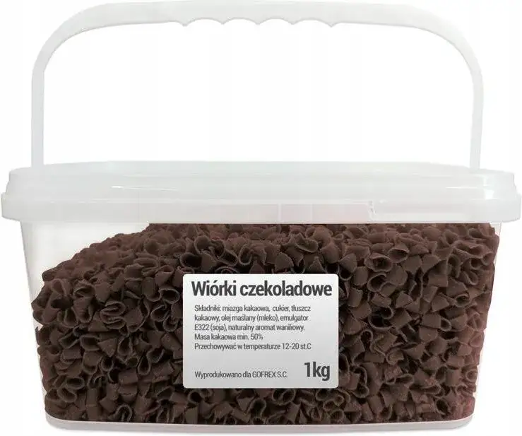 Gdzie kupić wiórki czekoladowe? Przewodnik po sklepach i wyborze