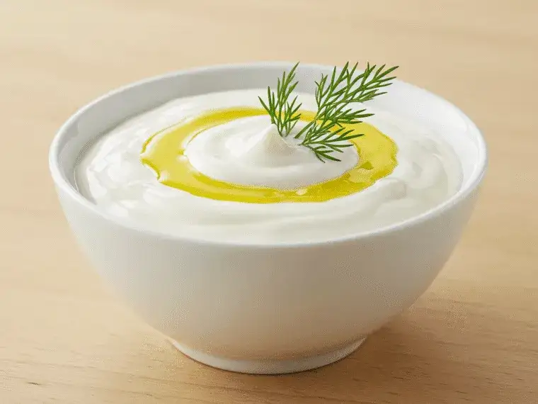 Jak zrobić sos z jogurtu naturalnego do mięsa - prosty przepis na smak