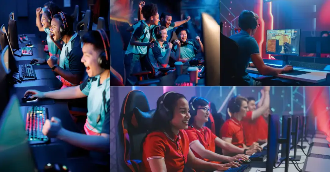 E-sport młodzieżowy trend czy profesjonalna kariera?