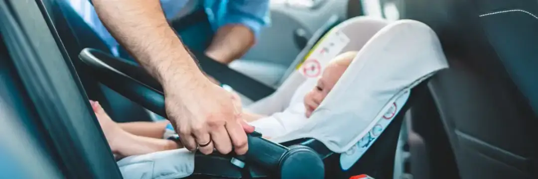 Jaki fotelik dla 9 miesięcznego dziecka? Wybierz bezpieczny model