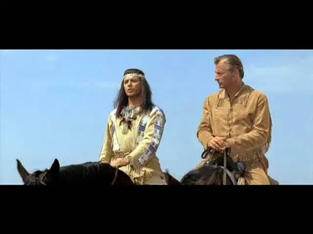 Winnetou: Odkryj kultową melodię, kompozytora i posłuchaj online!