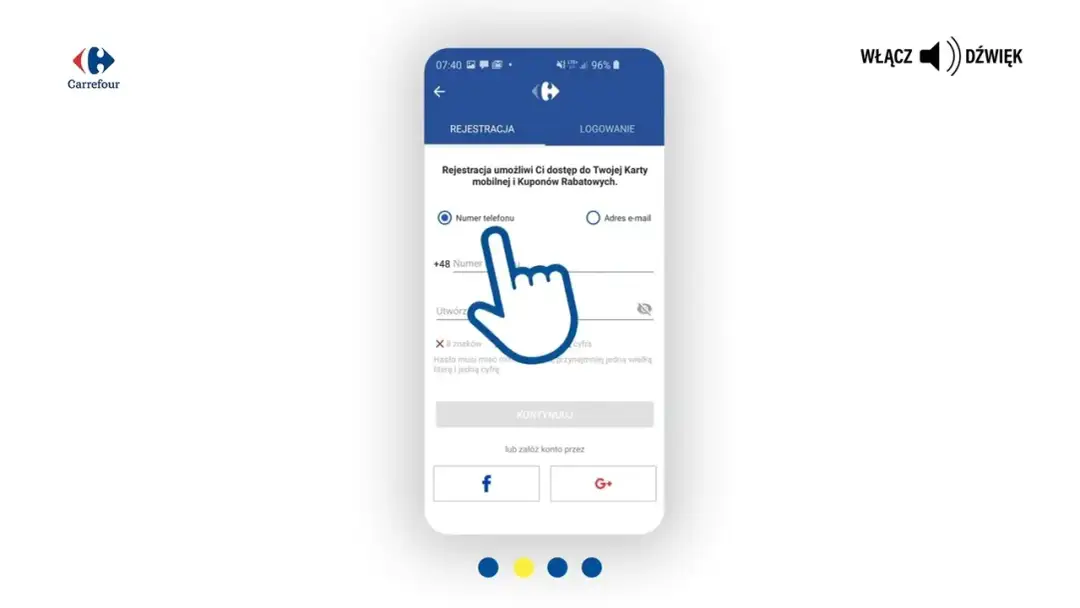 Jak korzystać z aplikacji Carrefour, aby zaoszczędzić na zakupach?