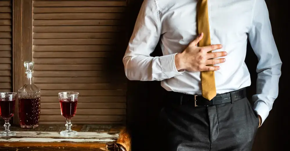 Jakiej długości powinien być krawat? Odkryj idealne wymiary dla siebie