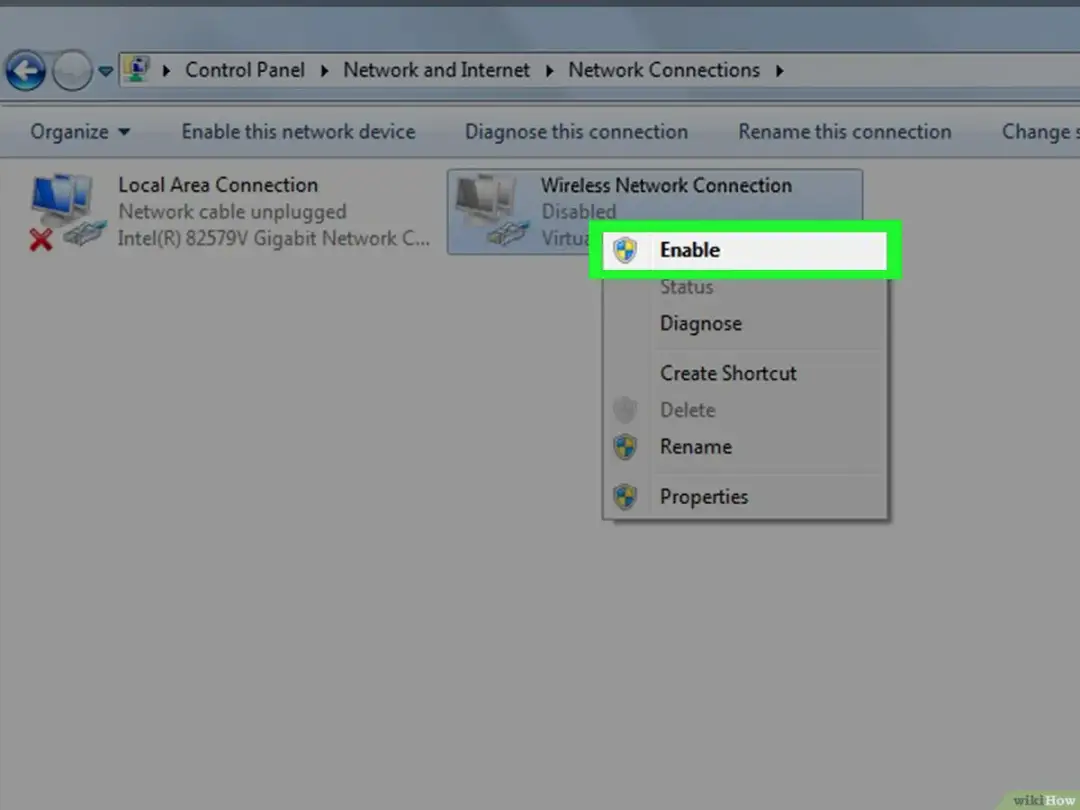 Comment activer la fonction sans fil Wi-Fi de mon ordinateur facilement